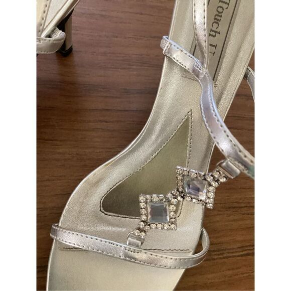 Vintage Touch Ups by Benjamin Walk Tennille Sandal 9M - Picture 10 of 12